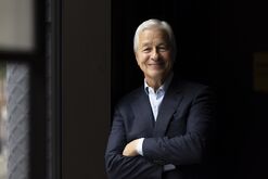 JPMorgan Chase & Co. Chief Executive Officer Jamie Dimon Interview