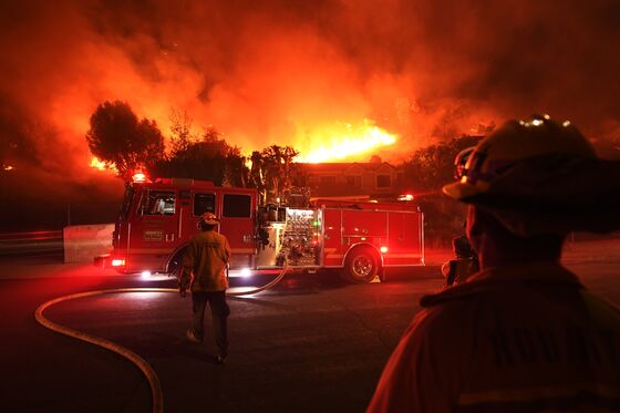 Boeing Sued for Negligence in Wildfire That Devastated Malibu