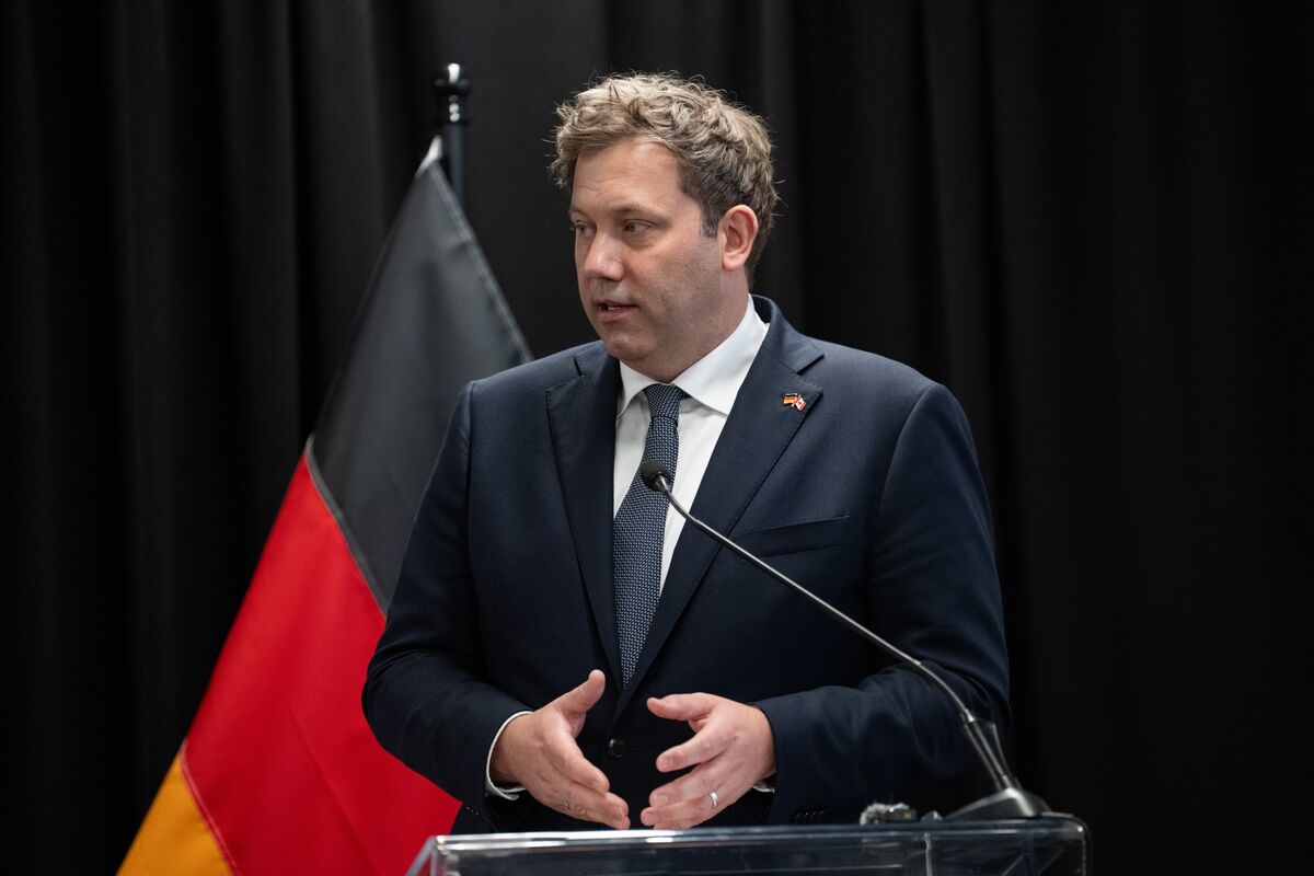 bloomberg.com - Michael Nienaber - China 'Not Playing by the Rules,' German Finance Minister Says