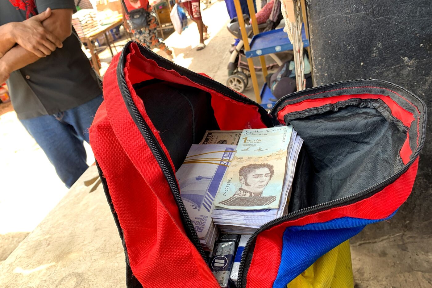 relates to Venezuela Is Resurrecting Its Oil Fields With Backpacks of Cash
