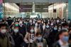 Hong Kong Reopens To Crisis As Virus Tests Market Resilience