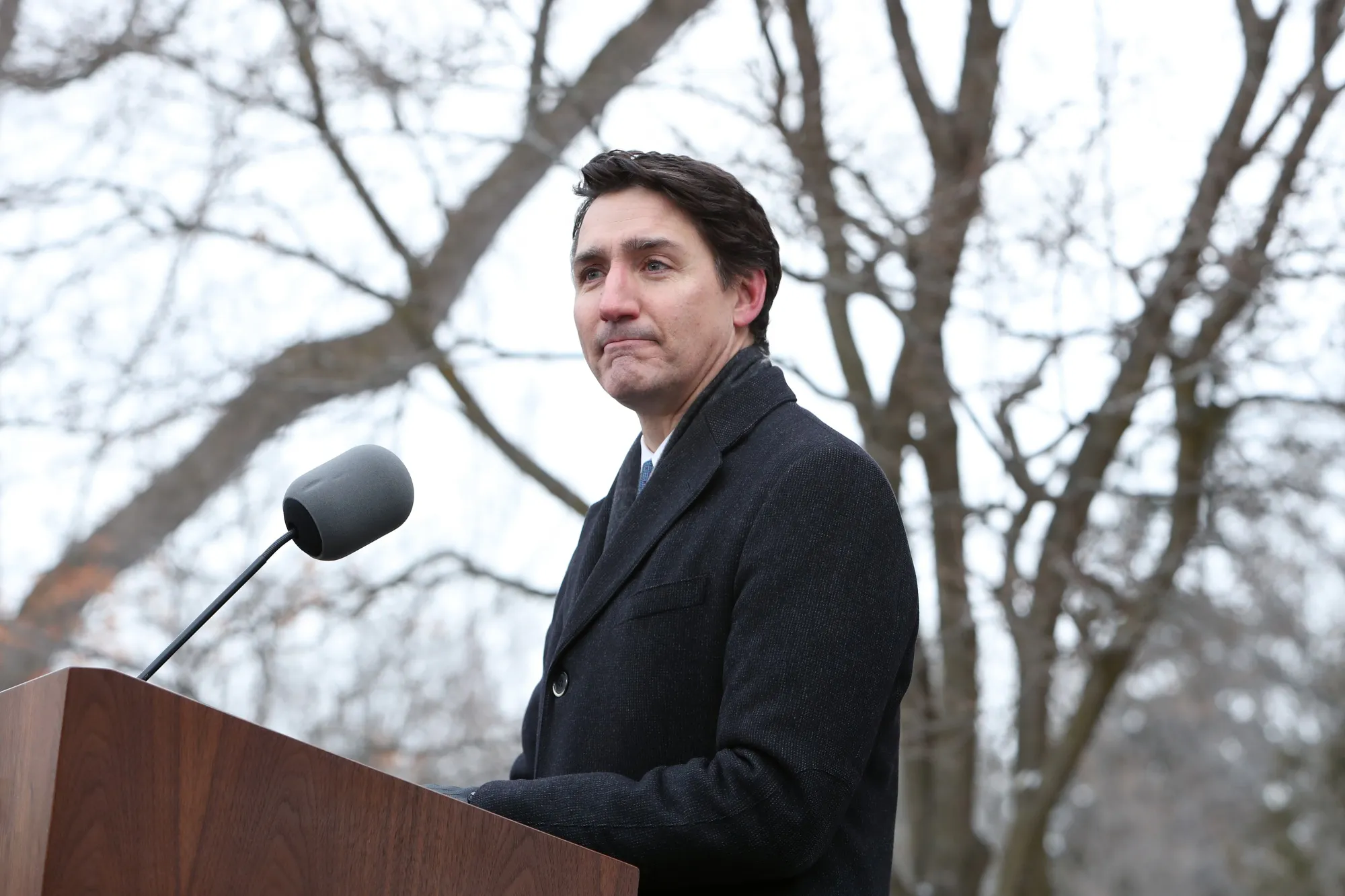 Justin Trudeau