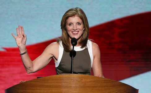 Caroline Kennedy Said to Be Obama Choice as Envoy to Japan