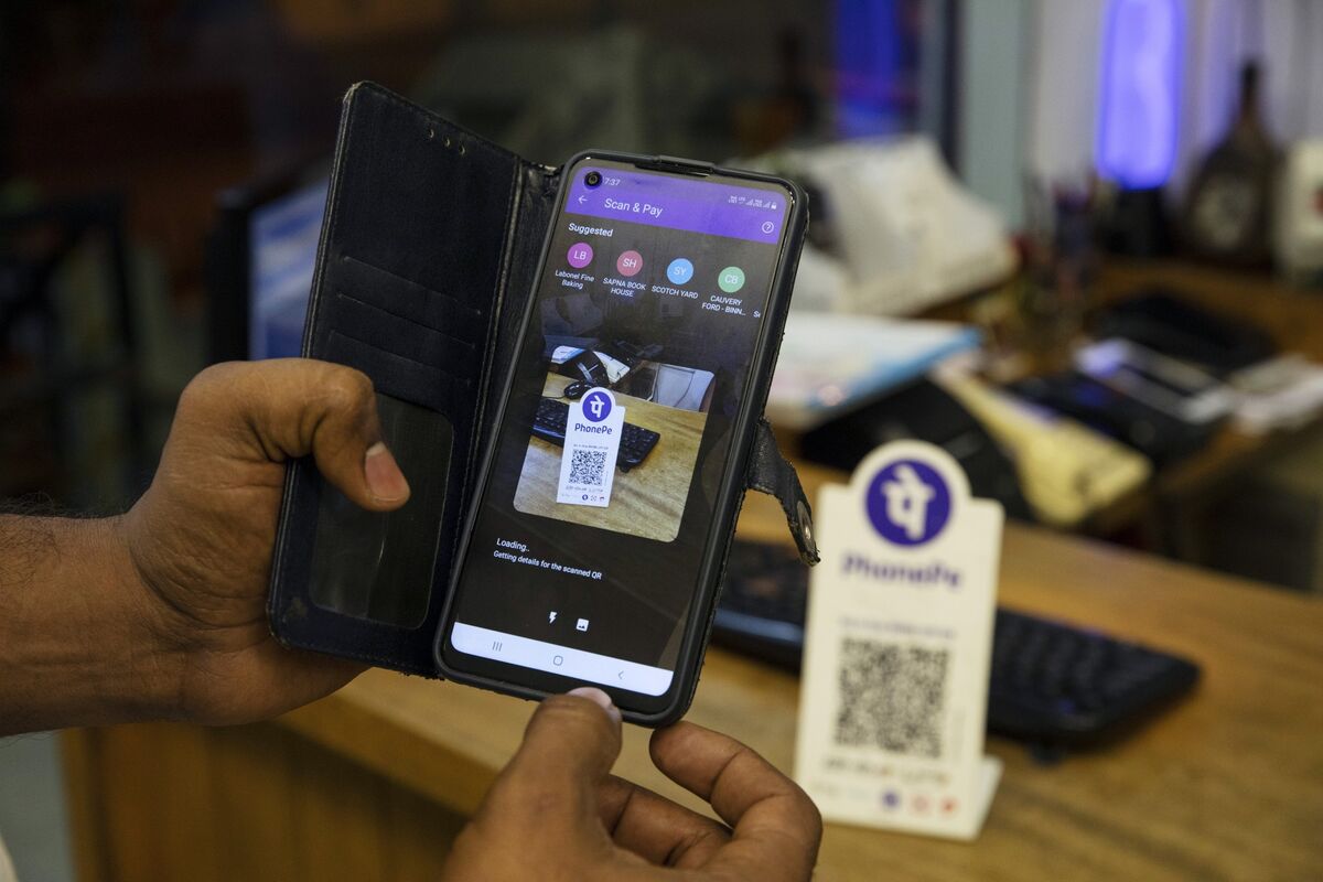 🟪"PhonePe di Walmart si prepara a un'IPO da 1,5 miliardi di dollari in India"