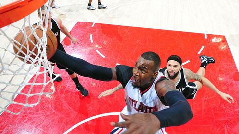 Atlanta Hawks vs. Brooklyn Nets