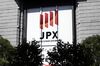 Inside the Tokyo Stock Exchange As Japanese Shares Rebound