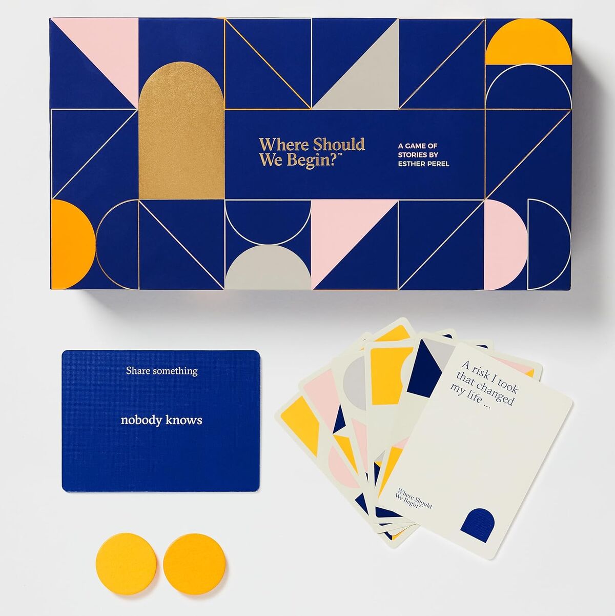 The Simple Icebreaker That Forges Deep Connections Wherever You Go