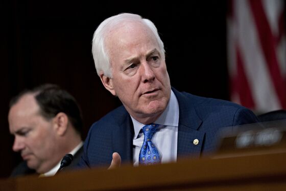 Senate, House GOP Revise Leadership After Midterm Elections