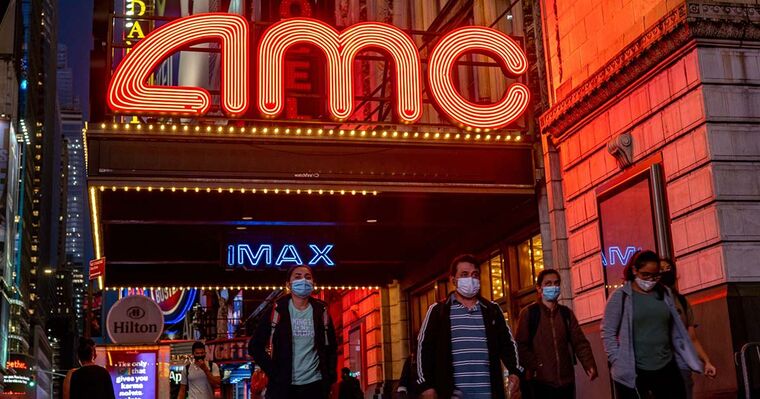 AMC Became the People's Stock by Not Being a GameStop Remake