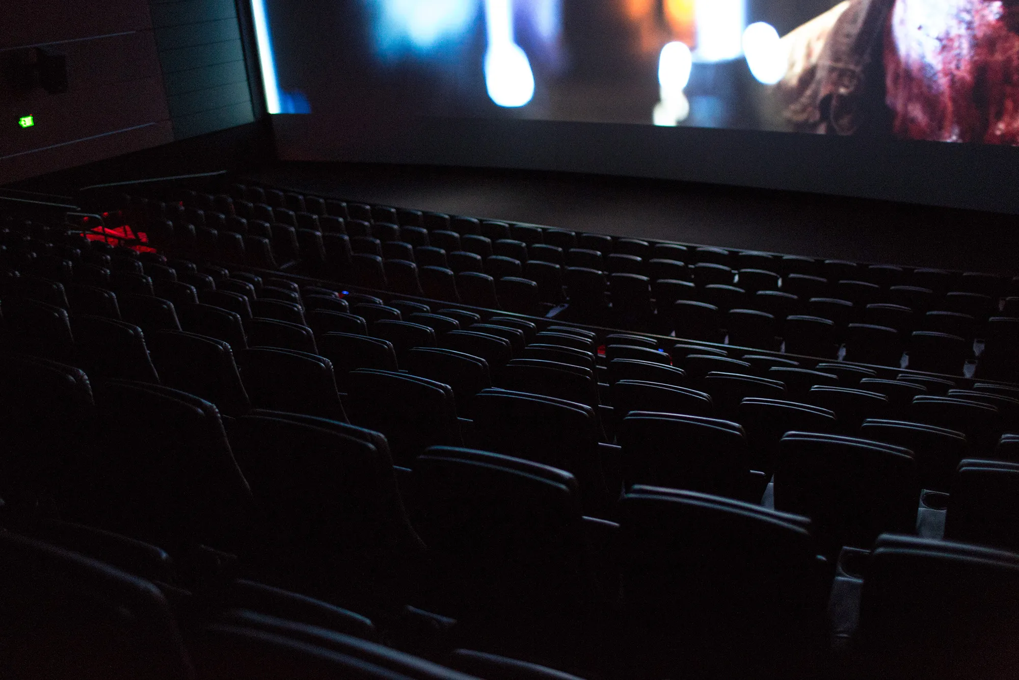 Cinemark movie theater