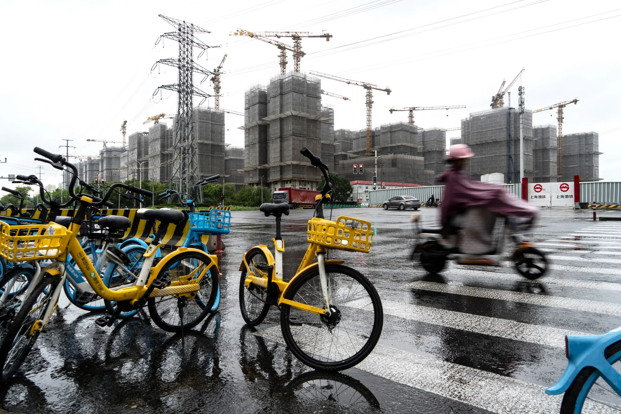 中国の上海市が住宅購入規制を緩和した