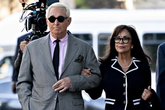 Roger Stone Lied to Congress After Helping Trump Win, Prosecutor Says