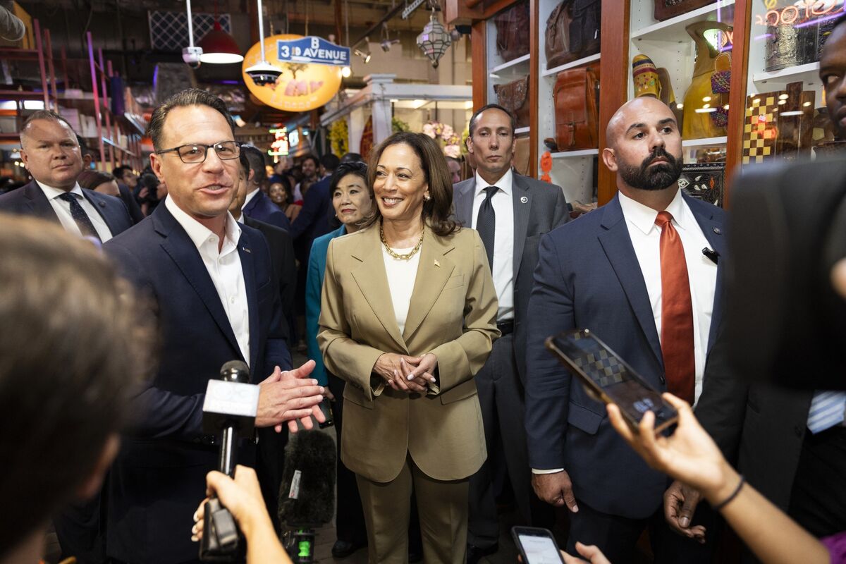 Harris VP Pick: Josh Shapiro Is a Swing State Policy Pro