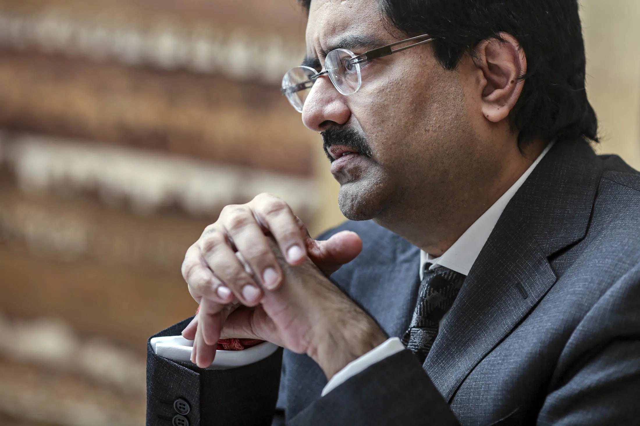 Kumar Mangalam Birla
