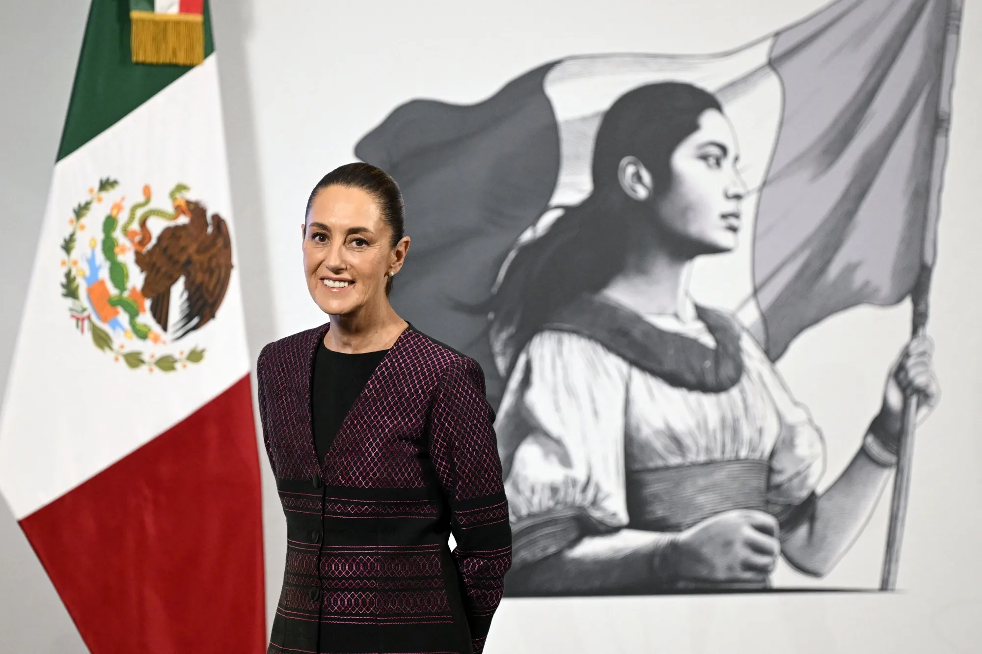 Her halo is beginning to dim.