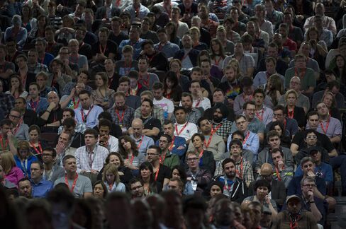 Inside the SXSW Interactive Conference