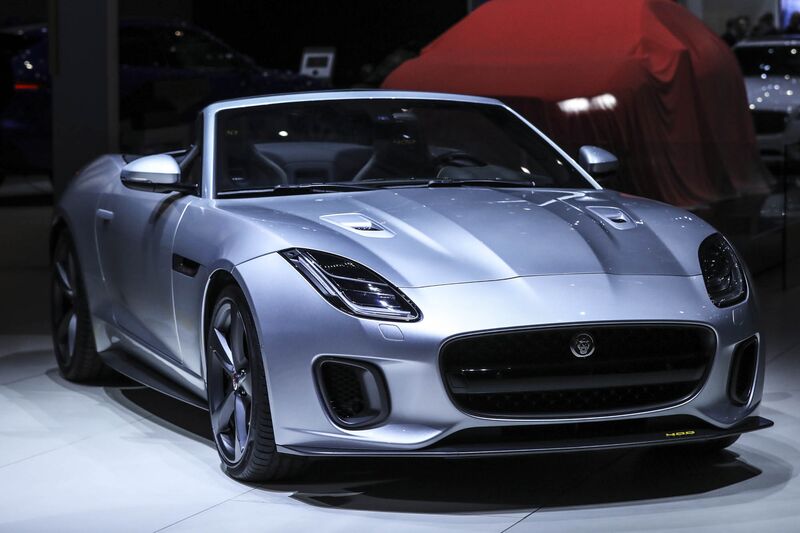 new york auto show preview crossovers suv updates and a demon new york auto show preview crossovers suv updates and a demon