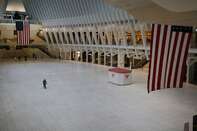 As Coronavirus Pandemic Cripples U.S. Economy, Unemployment Rate Soars To 14.7 Percent