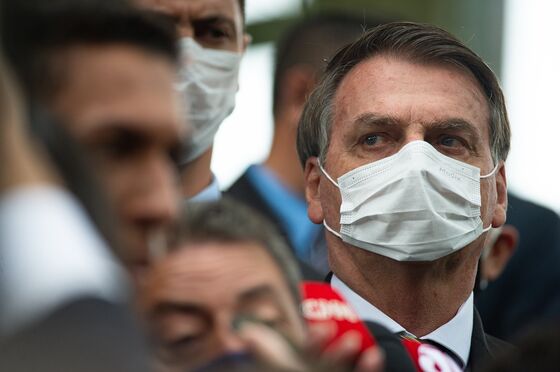 Sealed Bolsonaro Video Stokes Political Crisis as Pandemic Rages