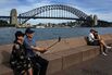 Views of Sydney Ahead of Australia GDP
