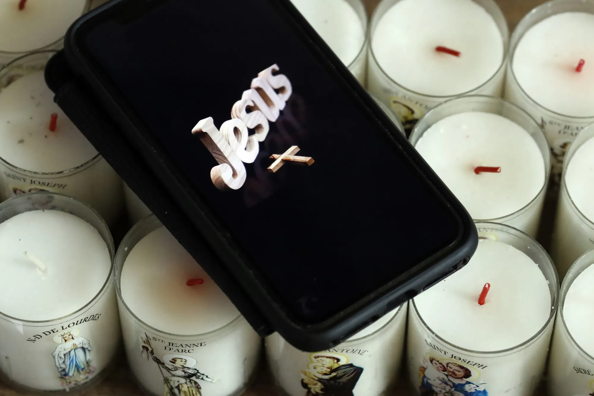 AI won’t bring you closer to God.