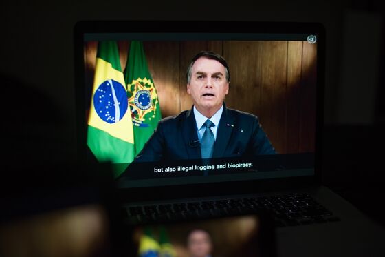 Bolsonaro Defends Virus Response, Amazon Strategy in UN Speech