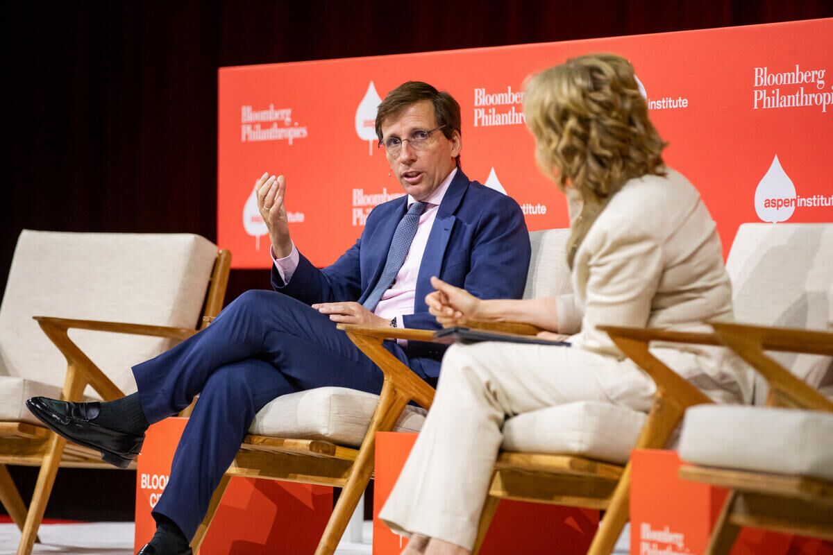 Highlights from Bloomberg CityLab 2026 in Madrid