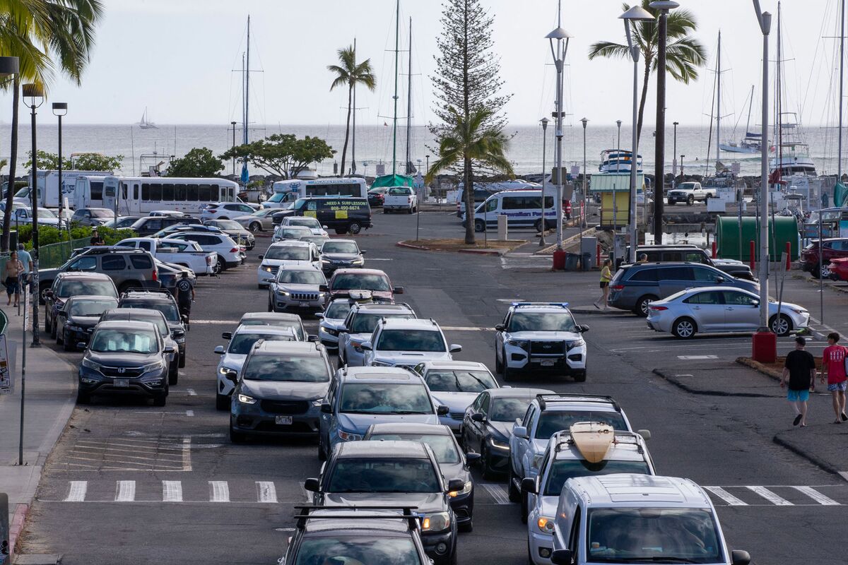Tsunami Reaches Hawaii as Earthquake Puts Pacific on Alert