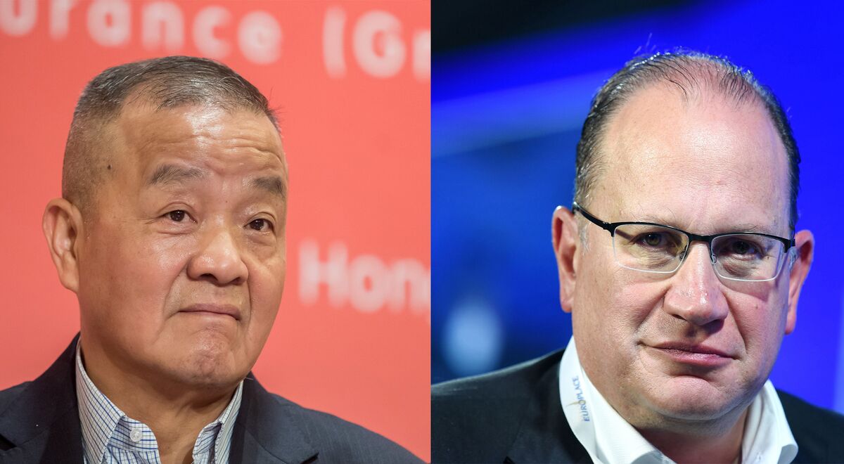 The Story Of Rift Between HSBC And Its Top Shareholder Ping An AMC!