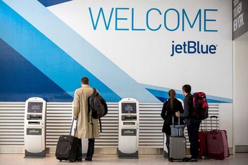 JetBlue's New Idea for Flight Check-Ins: They Do It for You