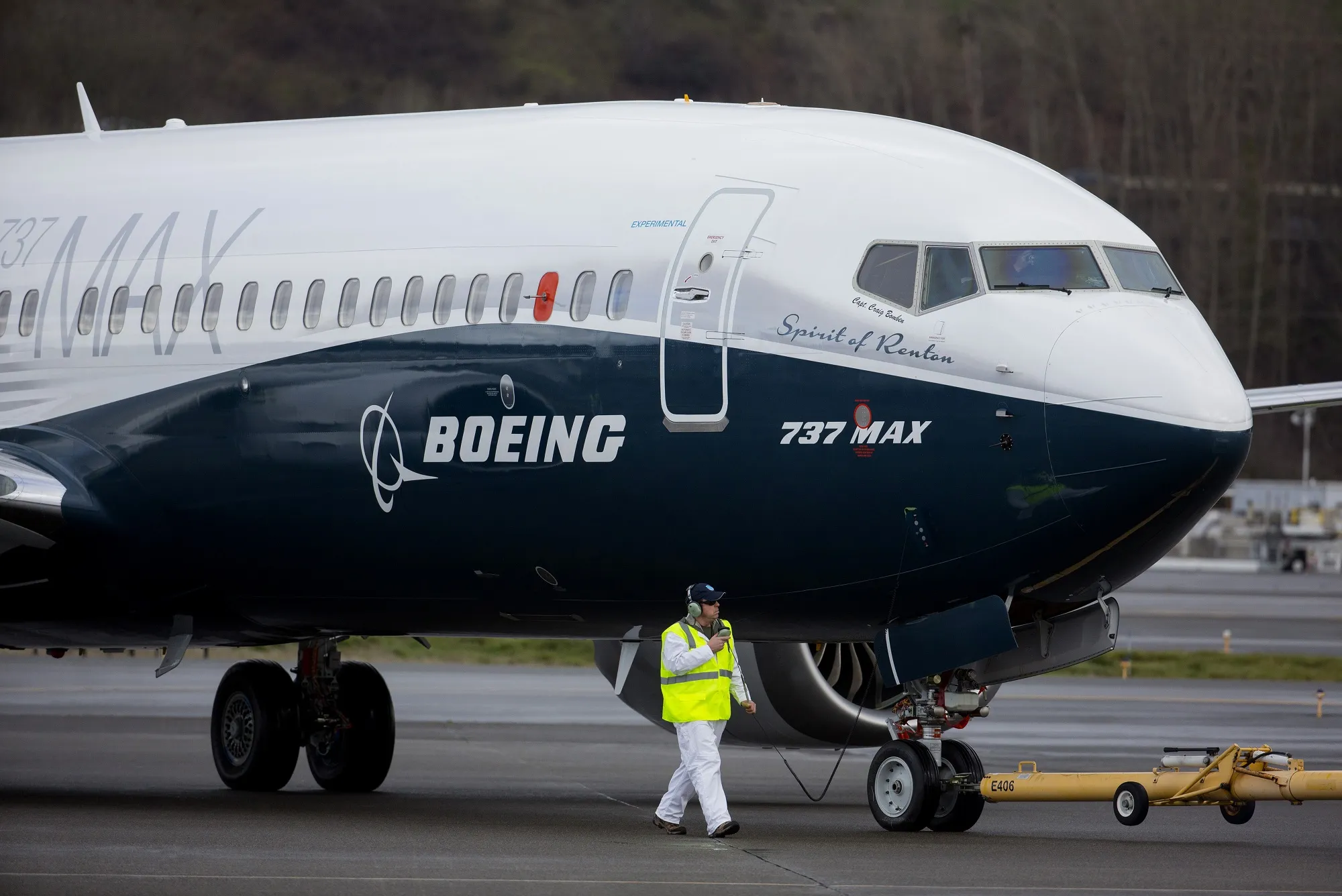 Boeing has bigger problems.