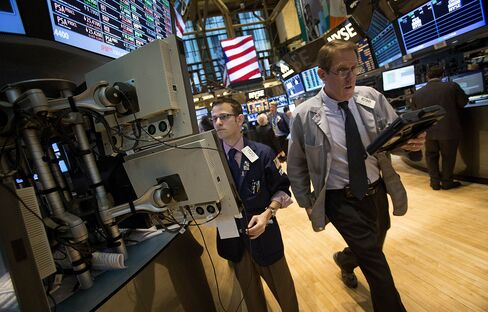 U.S. Stock-Index Futures Drop After Increase in Jobless Claims