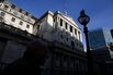 Bank Of England Interest Rate Decision News Conference
