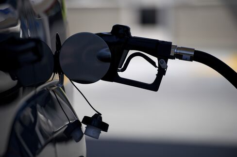 California Refiners Ration Gasoline as Prices Soar to Record