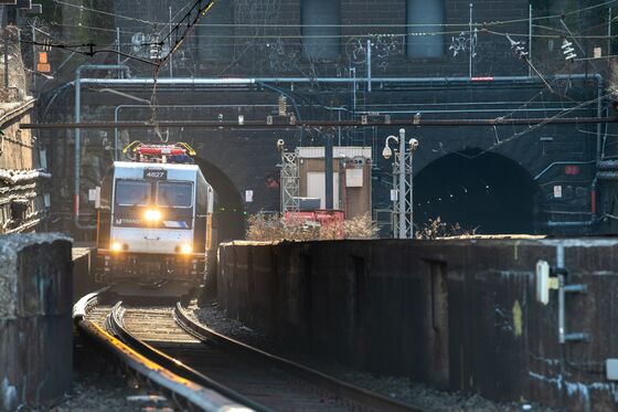 NYC Train Tunnel Held Captive by Trump and Lacks a Plan B