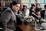 Mark Karpeles attends at a news conference on Feb. 28 in Tokyo