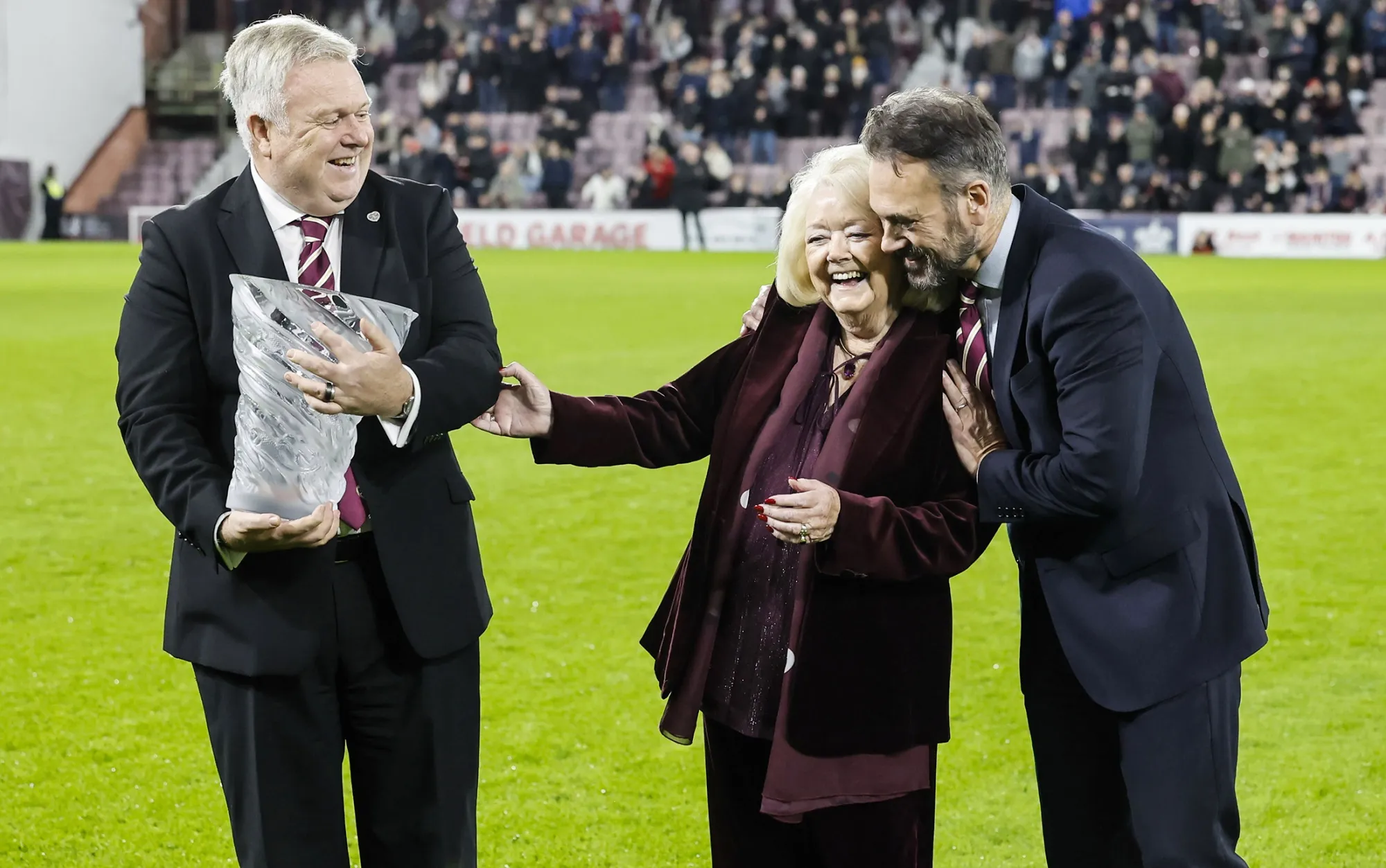 Heart of Midlothian v Kilmarnock - William Hill Premiership