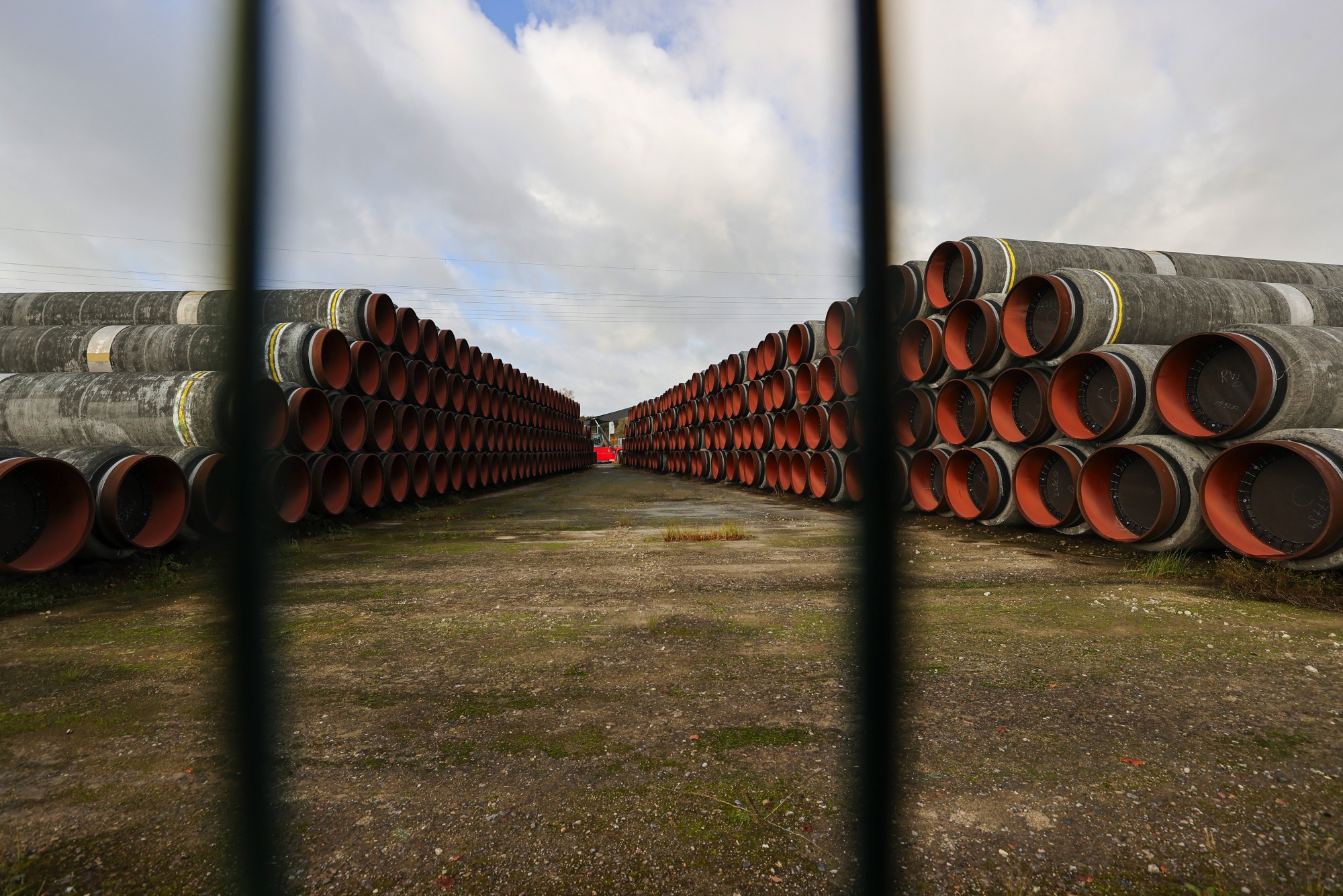 The $11 Billion Nord Stream 2 Gas Link Which Is Challenging Transatlantic Alliances