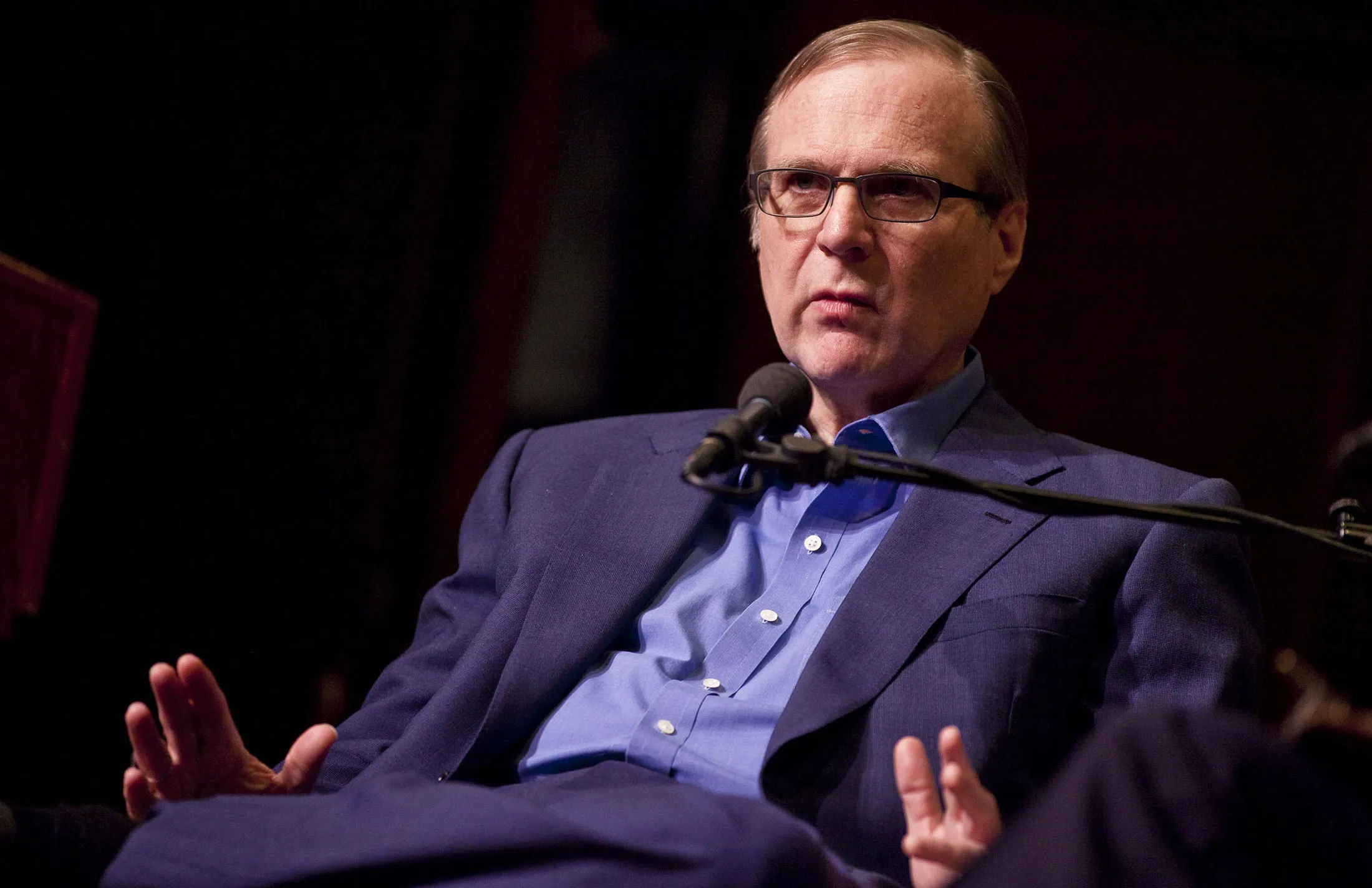 Paul Allen.
