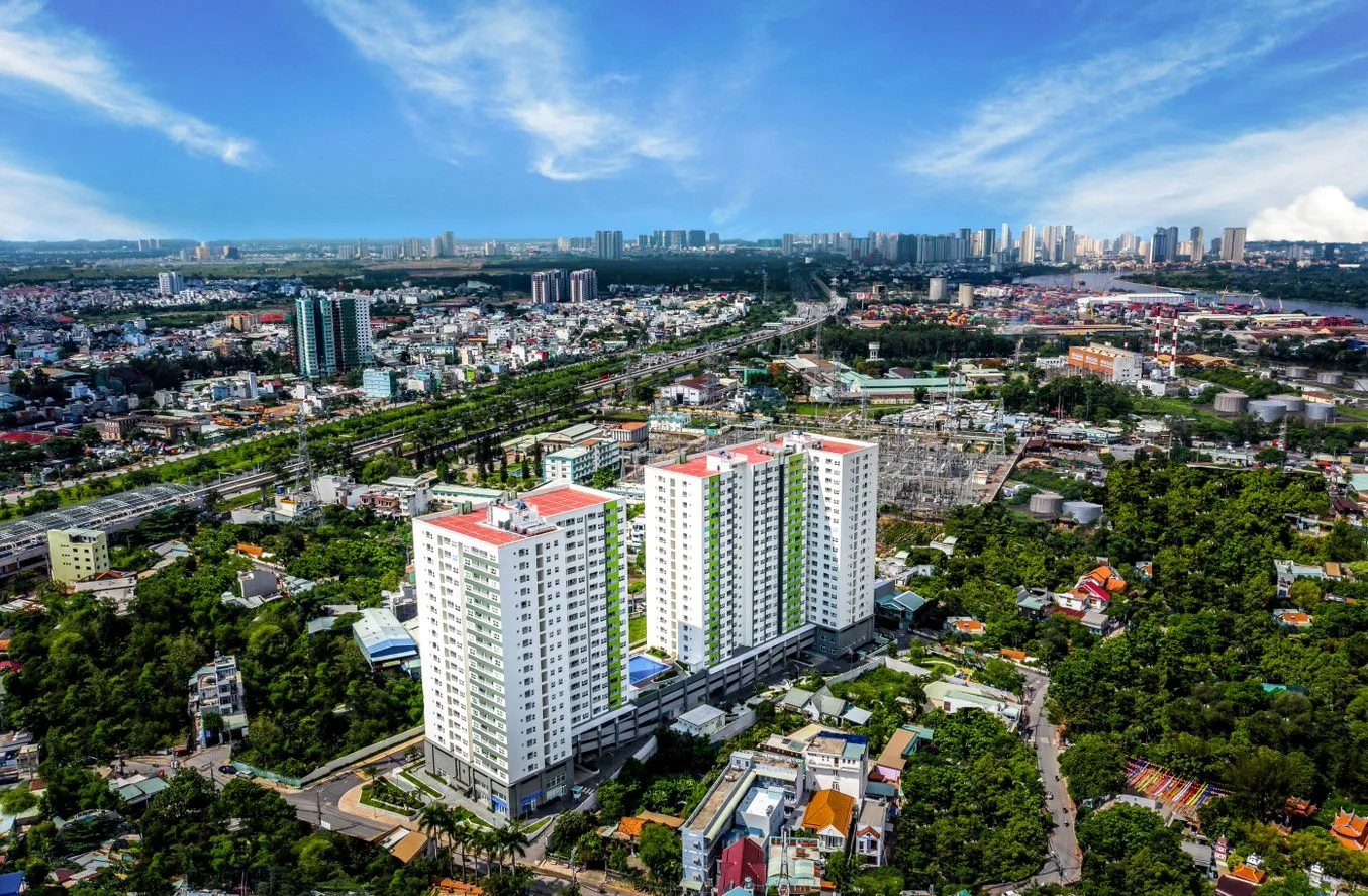 Hung Thinh Land’s Lavita Charm project in Ho Chi Minh City's Thu Duc.