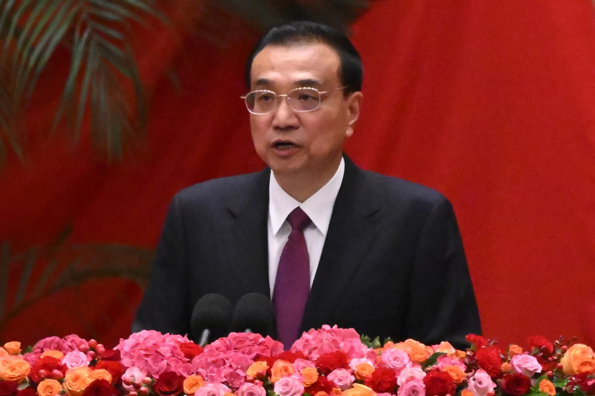 Li Keqiang 