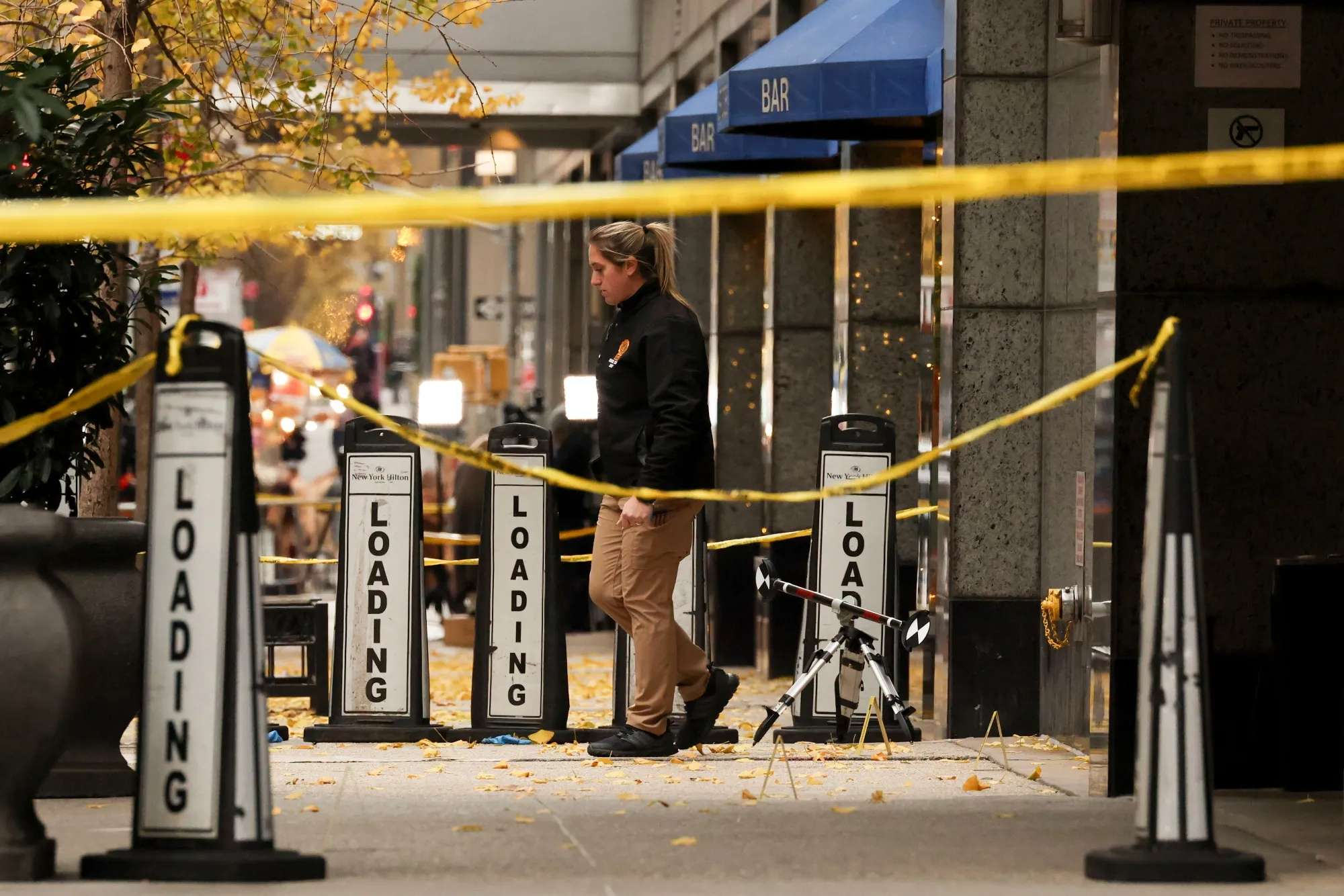 Brian Thompson, a longtime UnitedHealth Group executive, was fatally shot in midtown Manhattan early on Dec. 4 in Manhattan.