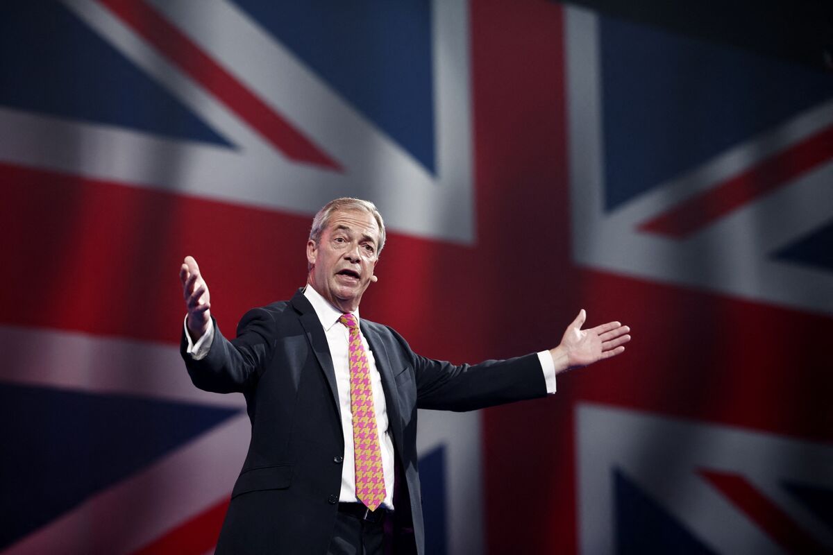 
                            Farage Doesn’t Need a Tory Election Pact — Not Yet, Anyway