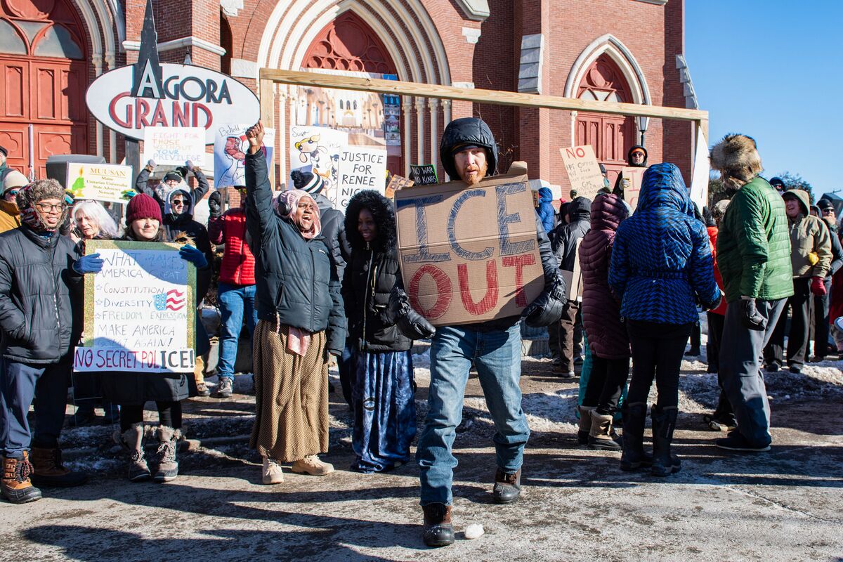 ICE to End Enhanced Operations in Maine After Minnesota Violence