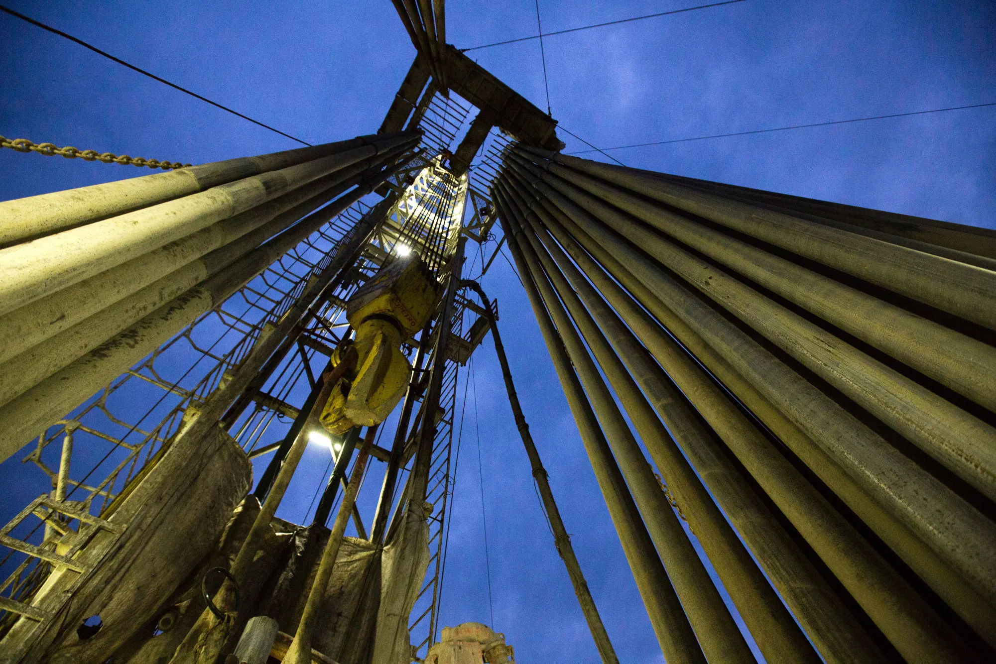 Russia will review its oil supplies again next month.
