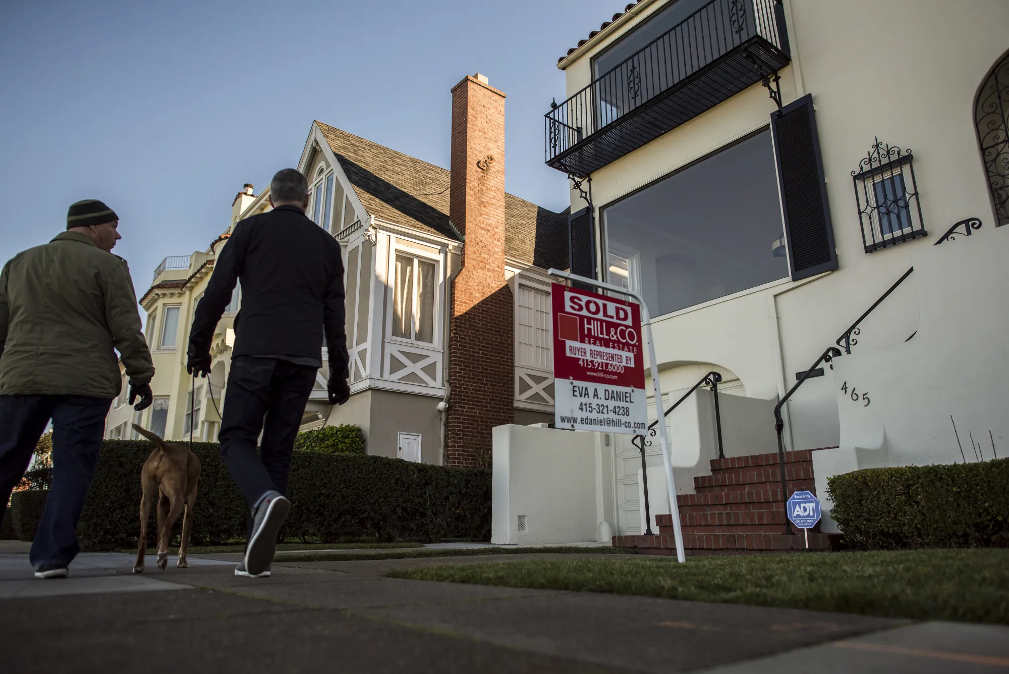 Existing Homes For Sale As Prices in 20 U.S. Cities Rise At A Faster Pace