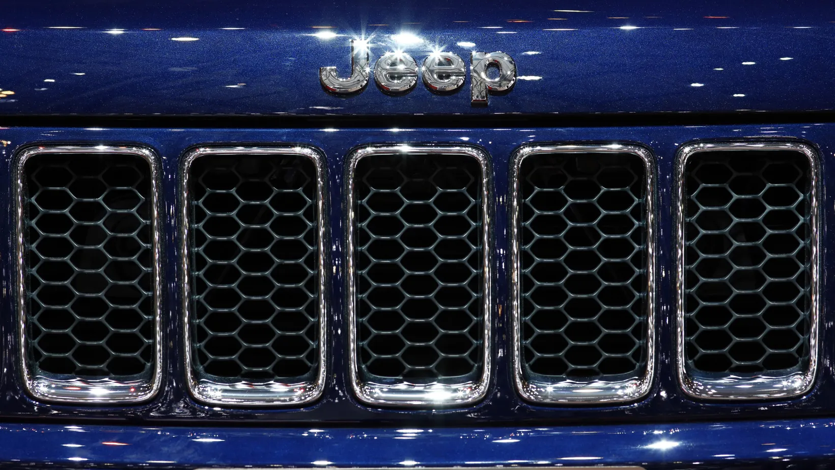 Jeep Grand Cherokee SUV 