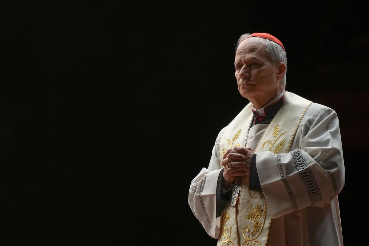 🟪"Papa Leone XIV: Una Storica Prima Messa per il Primo Pontefice Americano"