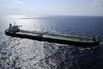 Photo shows 333 metre-long French oil ca
