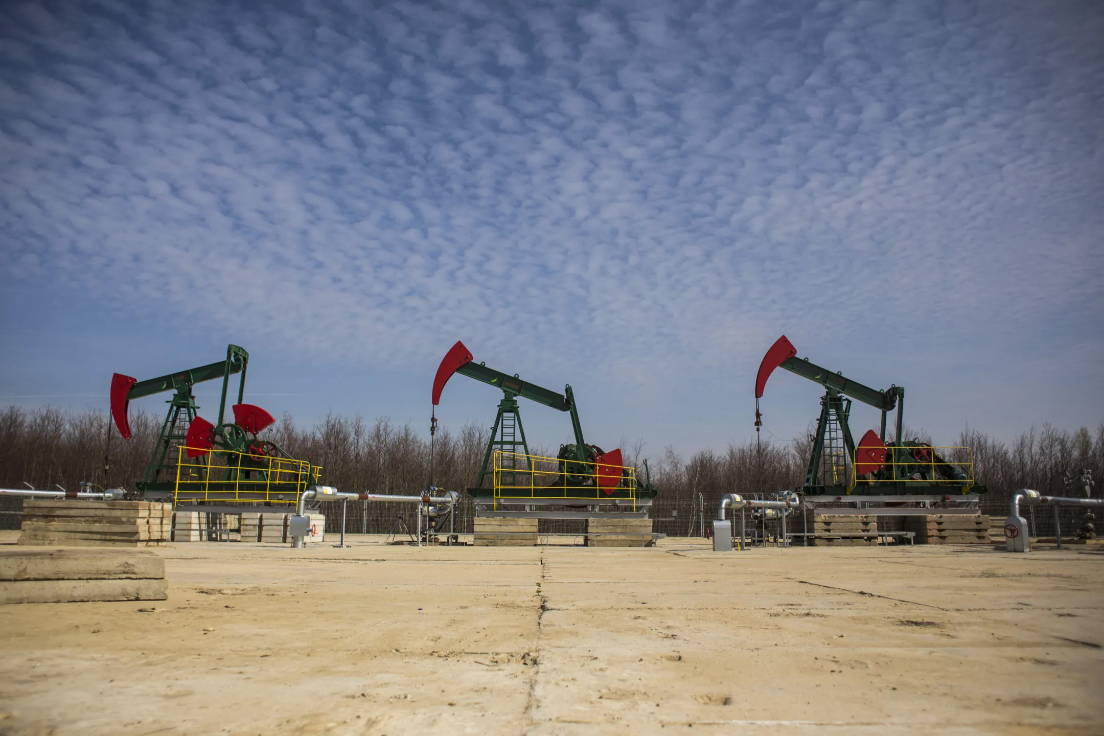 Oil prices have dropped almost 5% since OPEC and its allies&nbsp;agreed to gradually unwind some production cuts starting in October.